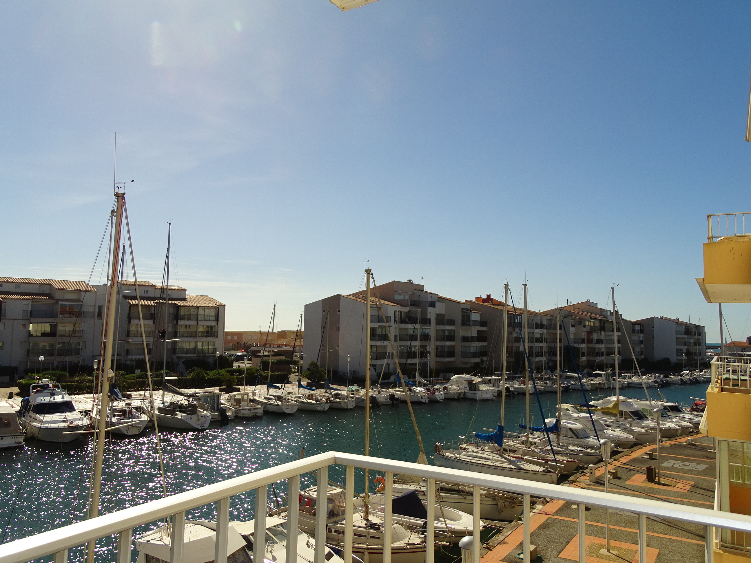 Offres de vente Appartement Le Cap d'Agde (34300)